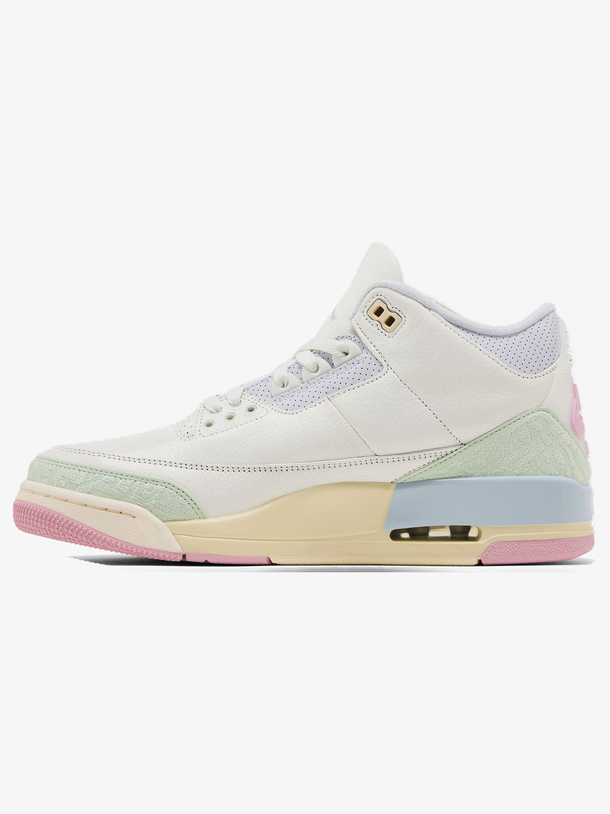 Jordan 3 Retro 'Spring Is In The Air' – inner side