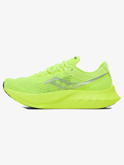 Saucony Endorphin Pro 4 'Citron' – inner side