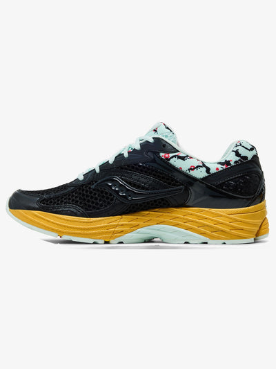 Saucony ProGrid Omni 9 'City Pack Tokyo' – inner side