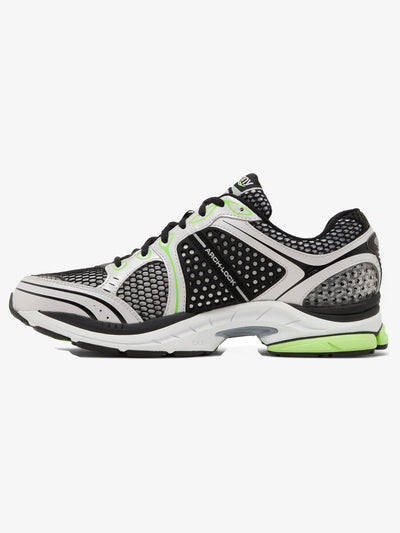 Saucony ProGrid Triumph 4 'Black Speed Green' – inner side