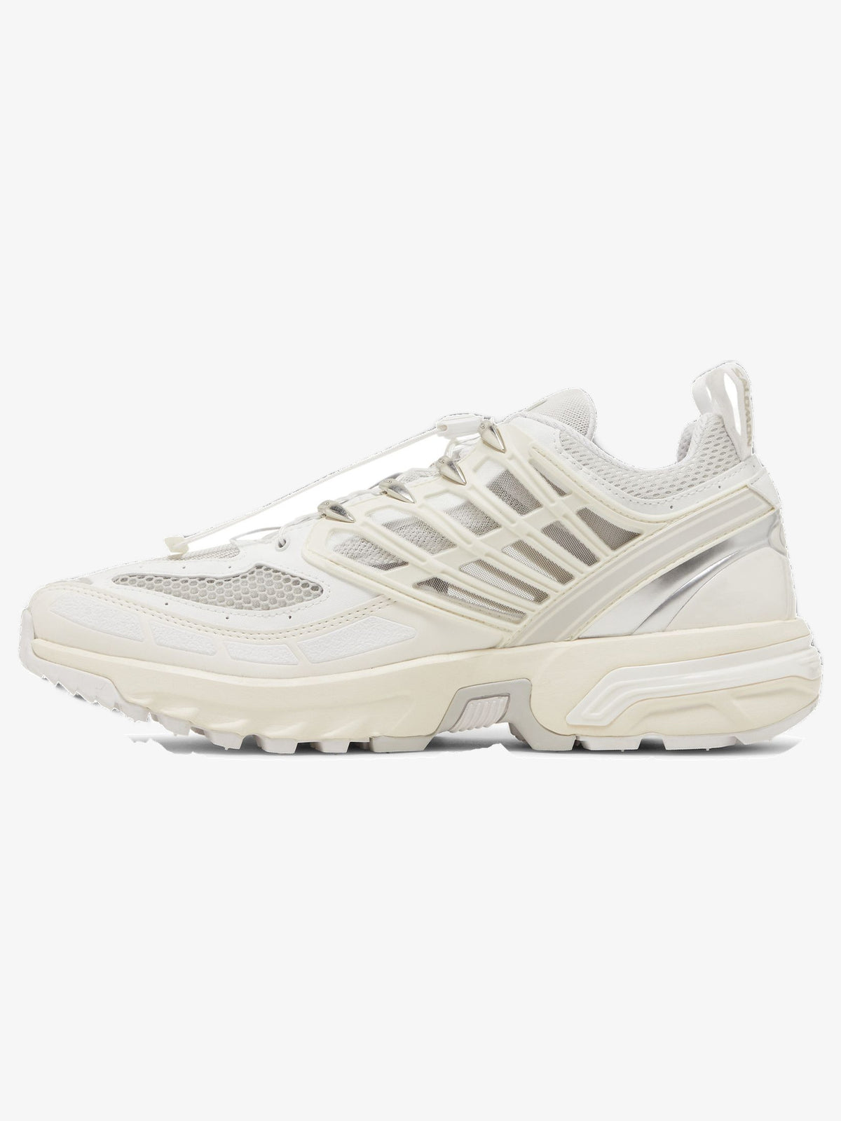 Salomon ACS Pro 'Vanilla Ice Lunar Rock' – inner side