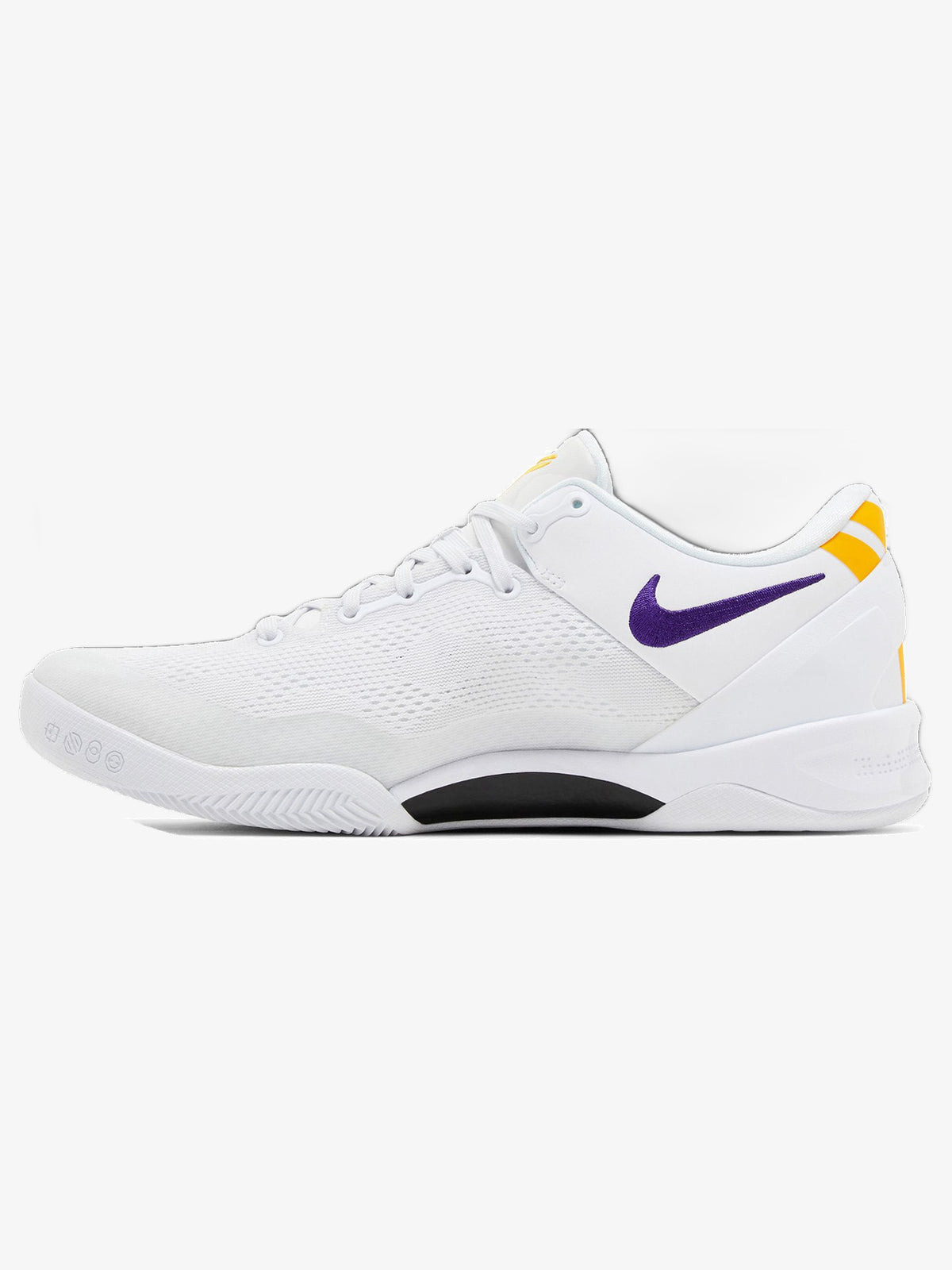 Nike Kobe 8 Protro 'Lakers Home' – inner side