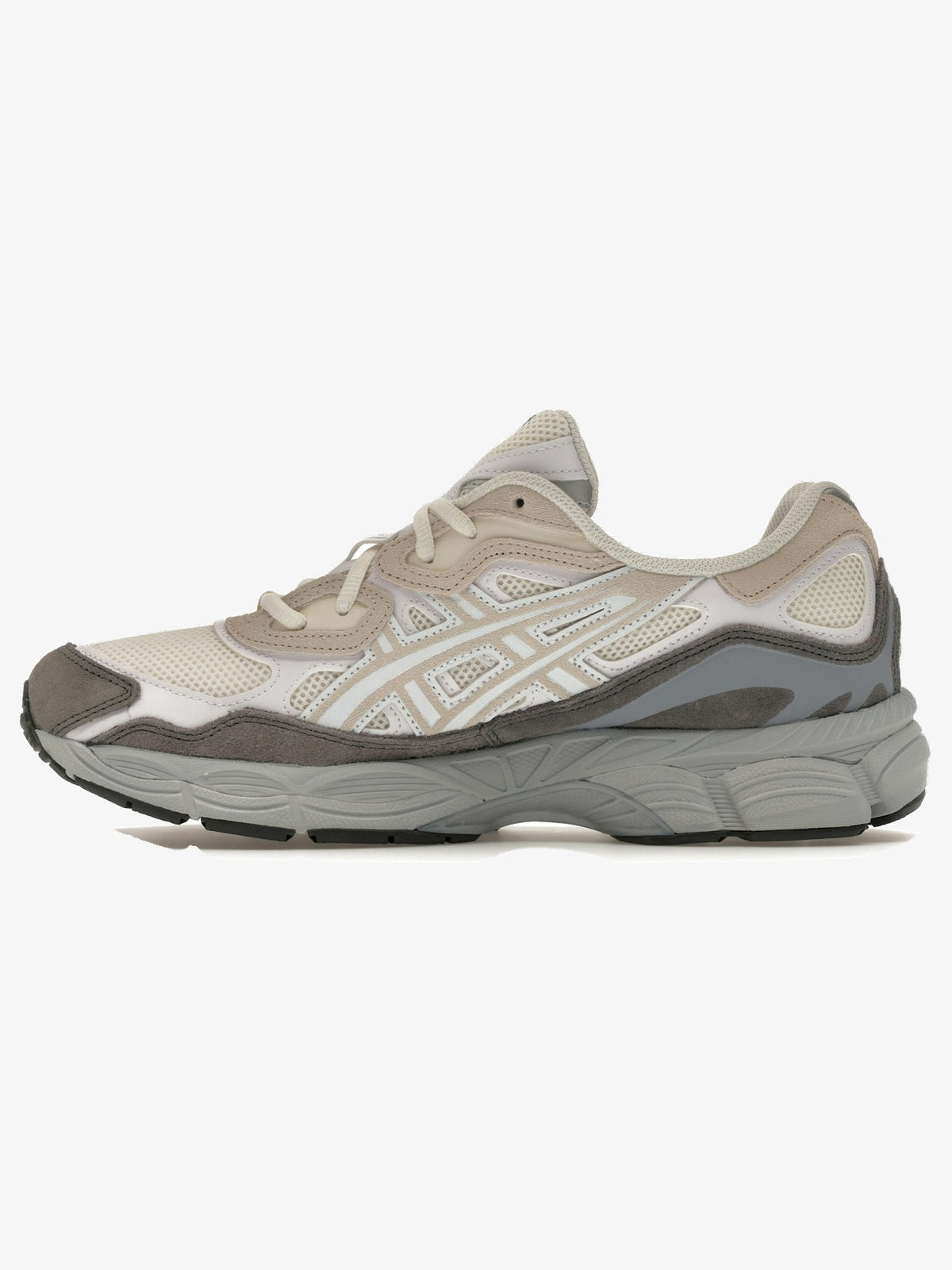 ASICS Gel-NYC 'Cream White' – inner side