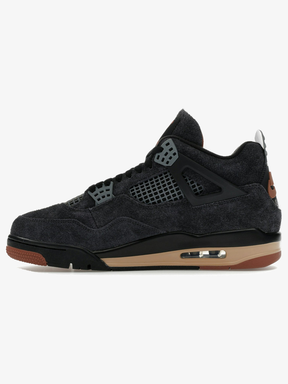 Jordan 4 Retro 'London' – inner side