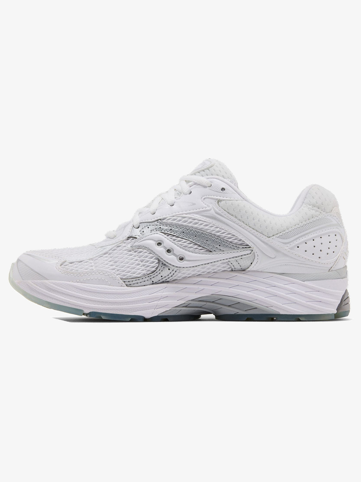 Saucony ProGrid Omni 9 'Sauctop White Silver' – inner side