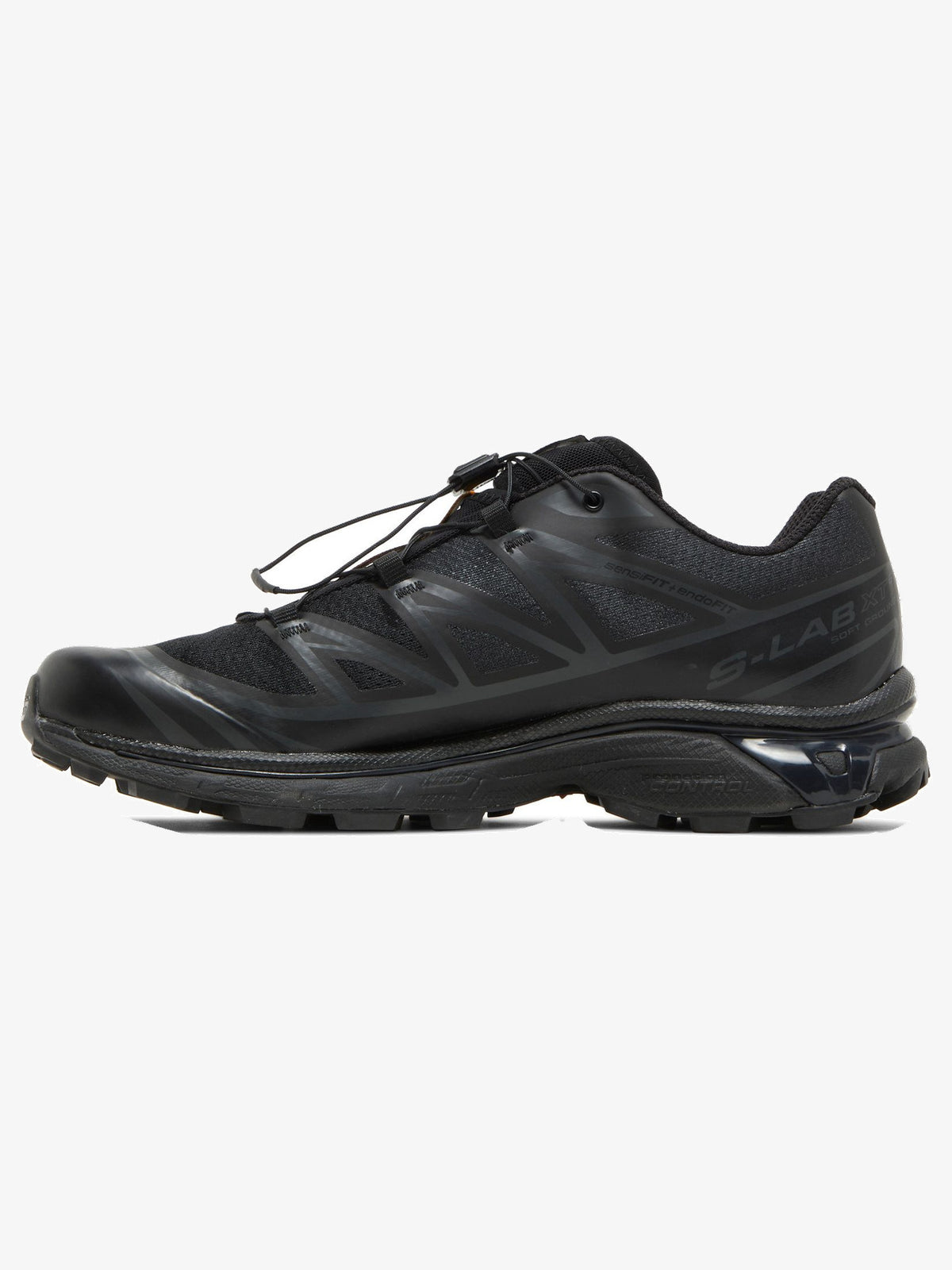 Salomon XT-6 'Triple Black' – inner side