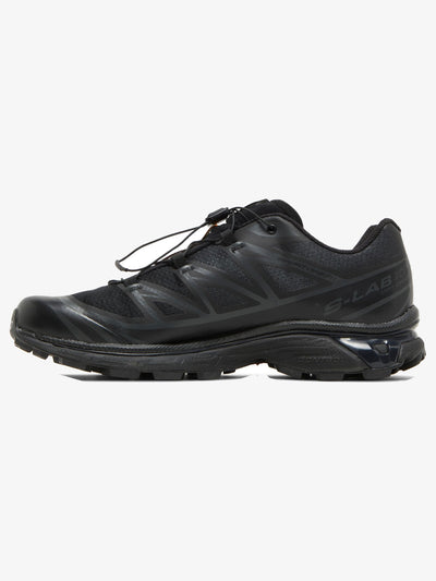 Salomon XT-6 'Triple Black' – inner side