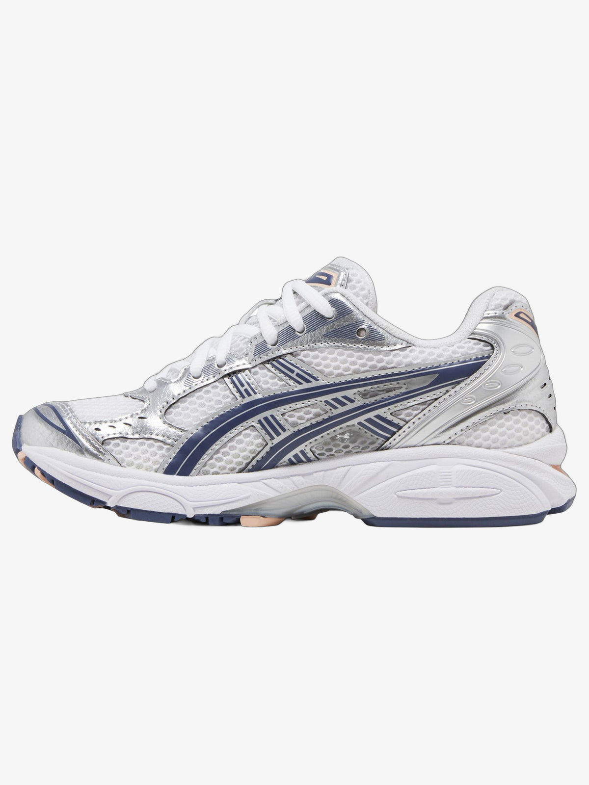ASICS Gel-Kayano 14 'White Thunder Blue' (W) – inner side
