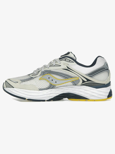Saucony ProGrid Omni 9 'Fabricated Future Pack White Yellow' – inner side