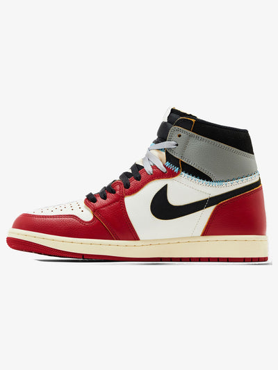 Jordan 1 Retro High OG SP 'Union LA Chicago Shadow' – inner side