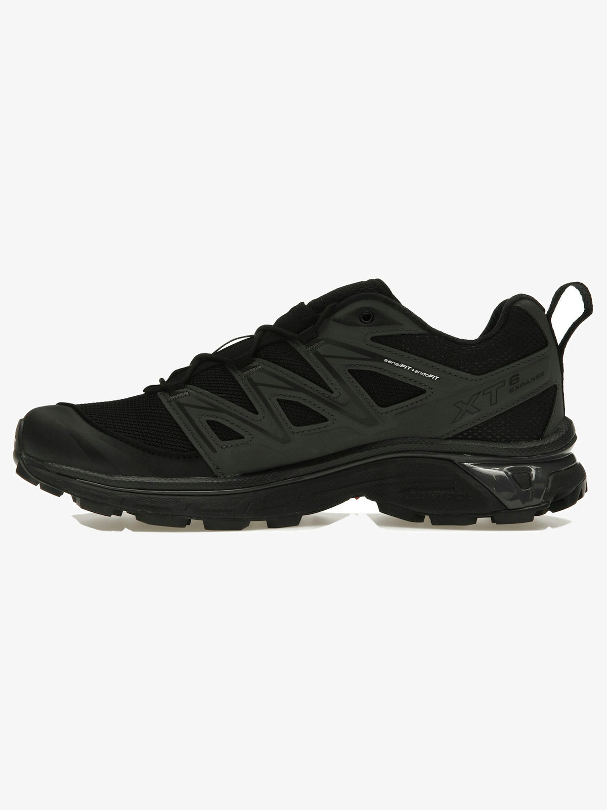Salomon XT-6 Expanse 'Black Magnet' – inner side