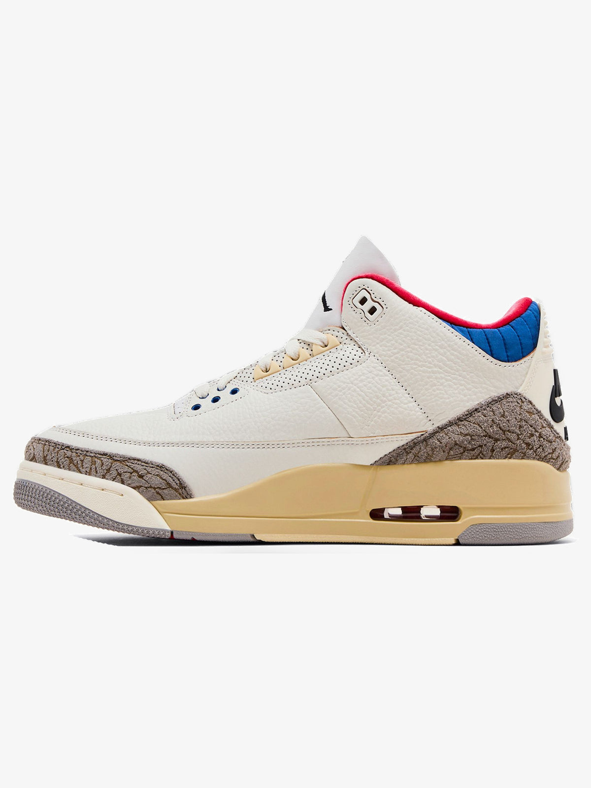 Jordan 3 Retro 'Seoul 2.0' – inner side