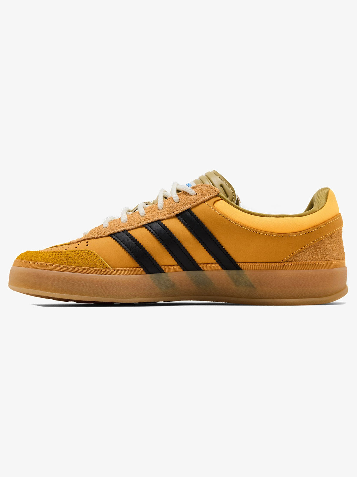 adidas Gazelle Indoor 'Bad Bunny Solar Gold' – inner side