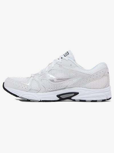 Saucony Grid Ride Millennium 'White Silver' – inner side