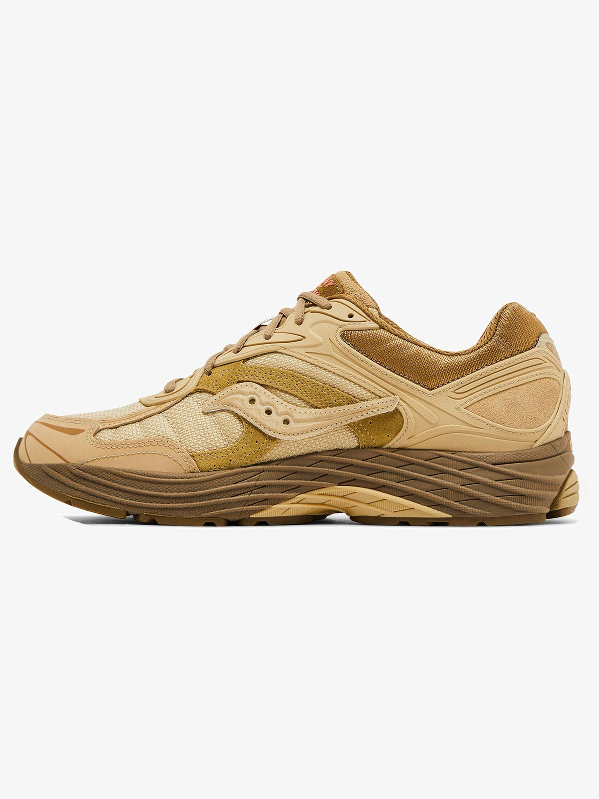 Saucony ProGrid Omni 9 Armor 'Starcow Desert' – inner side
