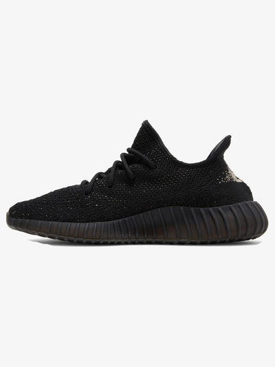 adidas Yeezy Boost 350 V2 'Core Black White' – inner side