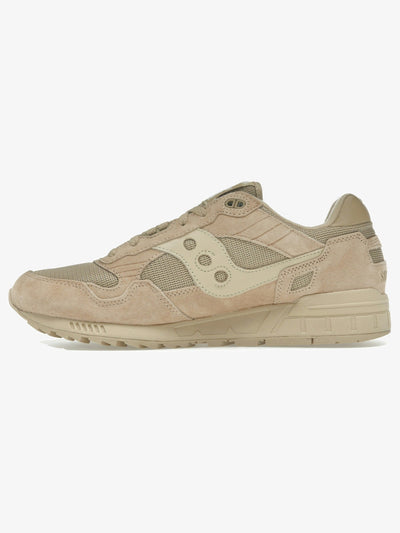 Saucony Shadow 5000 'Sand' – inner side