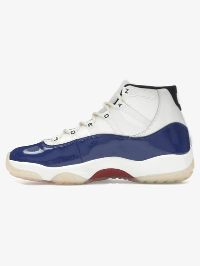 Jordan 11 Retro 'Rare Air' – inner side