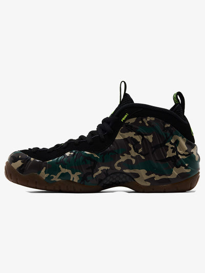 Nike Air Foamposite Pro 'Army Camo (2026)' – inner side