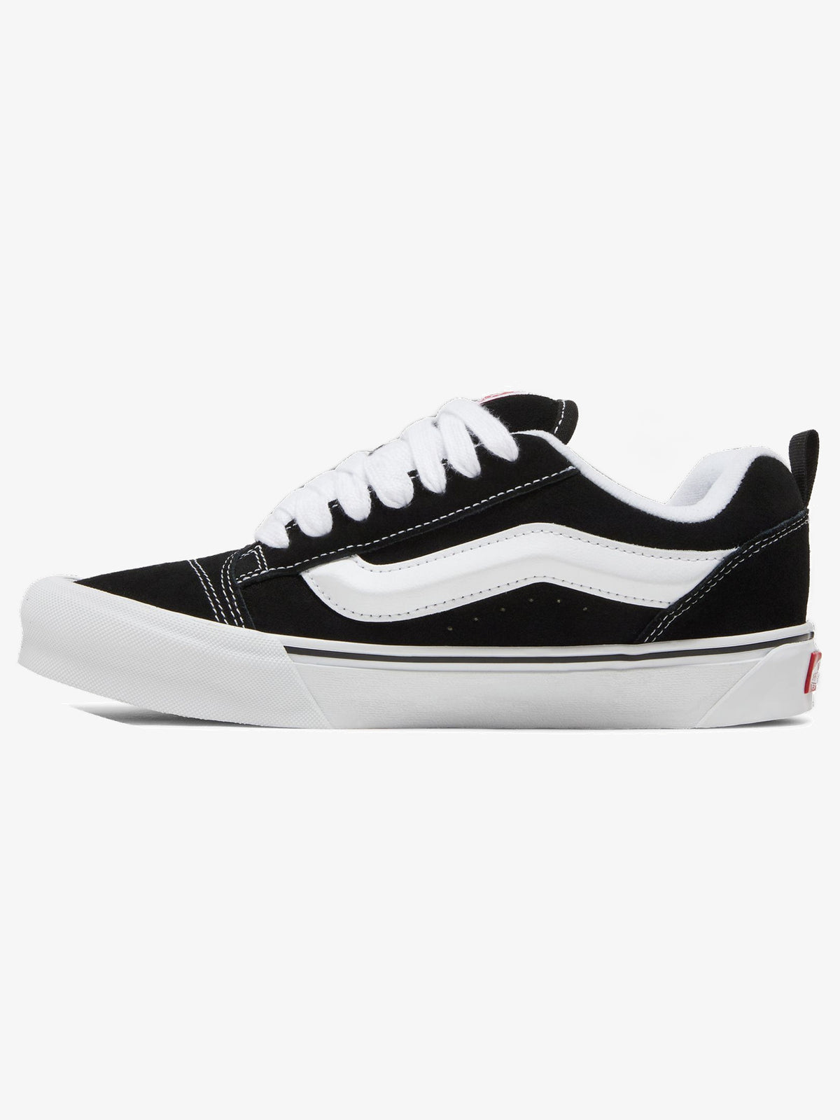 Vans Knu Skool 'Black White' – inner side
