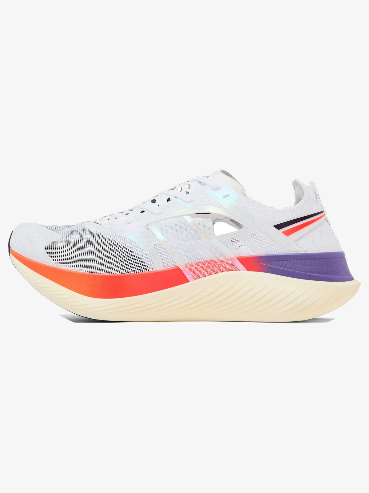 Saucony Endorphin Elite 'White Vizired' – inner side