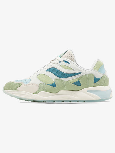 Saucony Grid Shadow 2 'Creek Marsh' – inner side