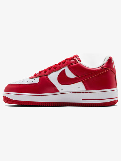 Nike Air Force 1 Low QS 'Terror Squad White University Red' – inner side