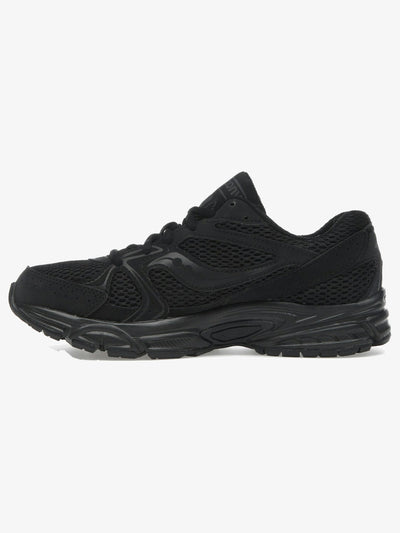Saucony Ride Millennium Matte 'Triple Black' – inner side