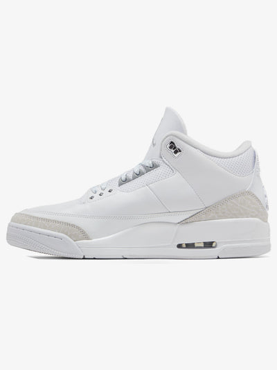 Jordan 3 Retro 'Pure Money (2025)' – inner side