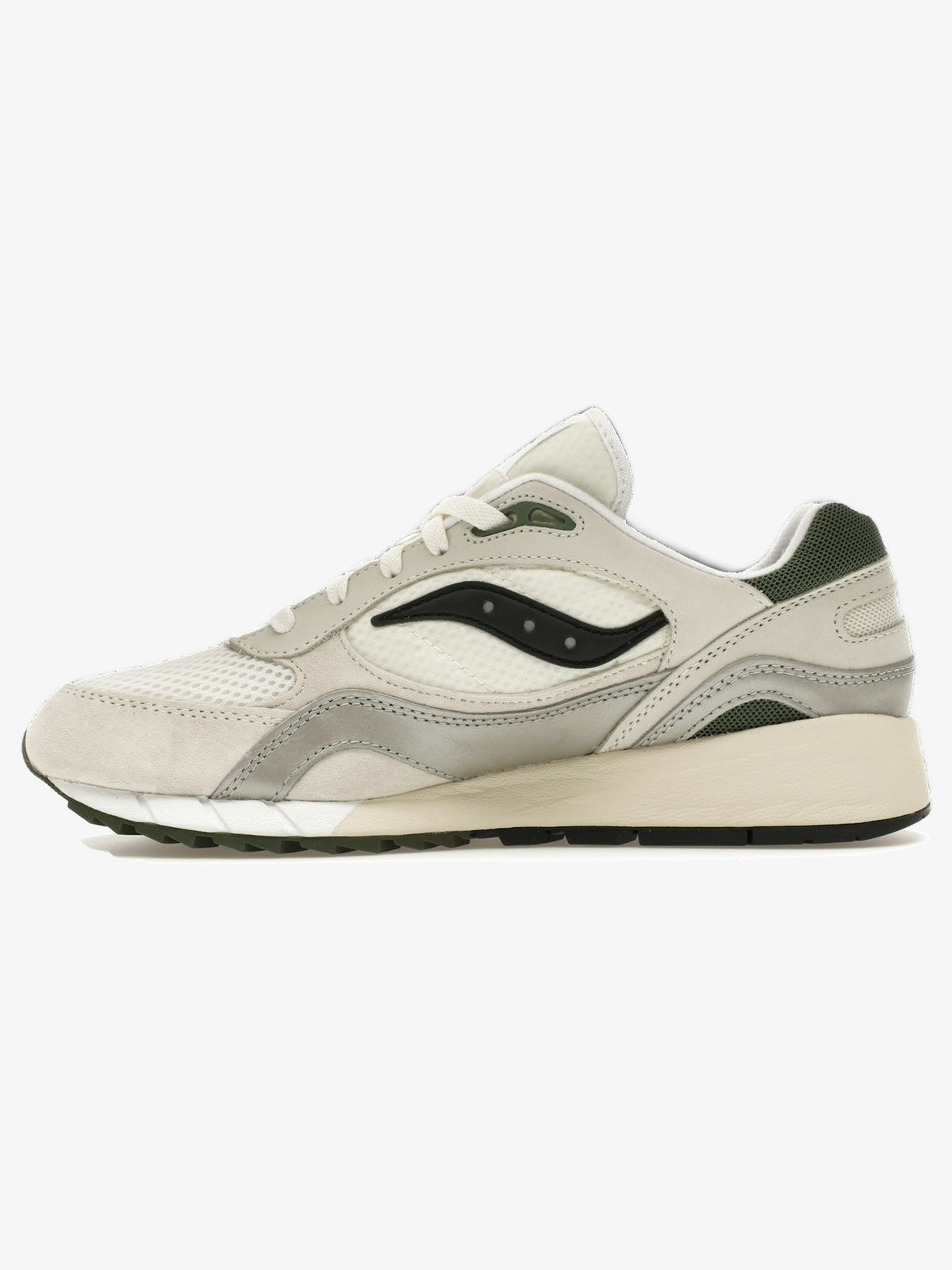 Saucony Shadow 6000 'Asphalt Gold Accelerate, Decelerate' – inner side