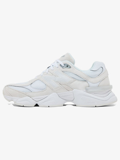 New Balance 9060 'Reflection White' – inner side