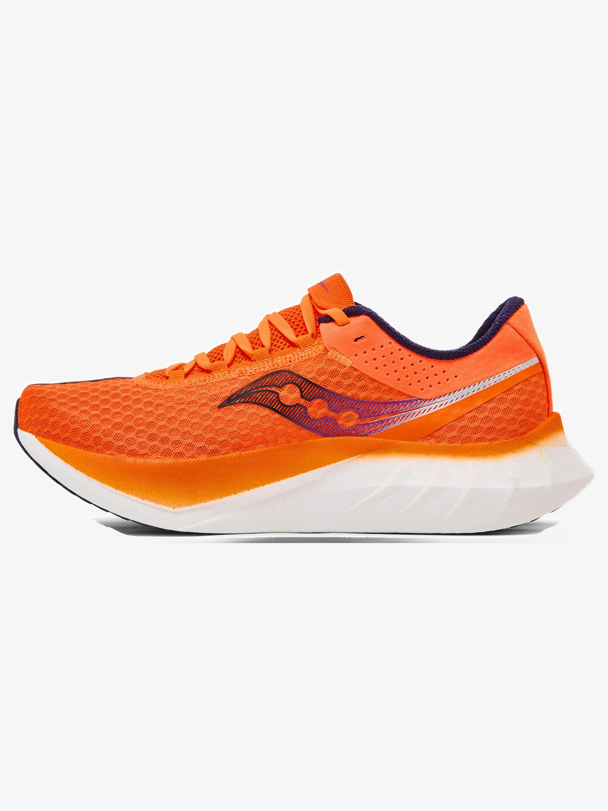 Saucony Endorphin Pro 4 'Viziorange' – inner side