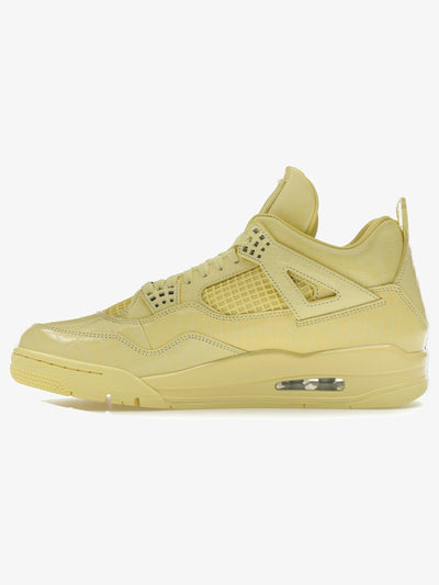 Jordan 4 Retro 'J Balvin Lemonade' – inner side