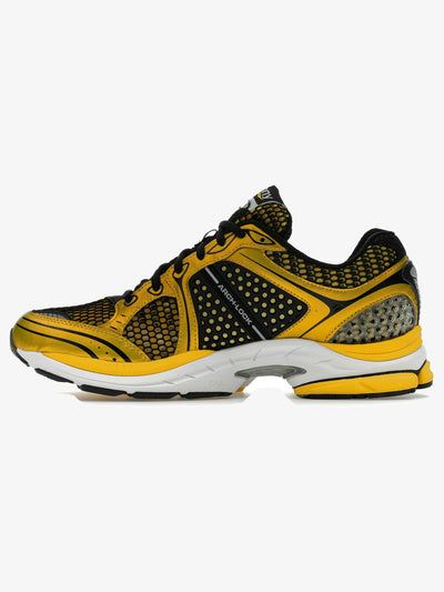 Saucony ProGrid Triumph 4 'Lemon Chrome' – inner side