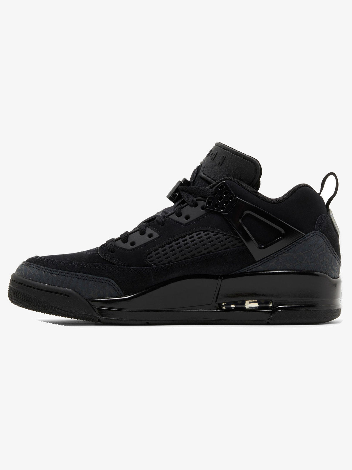 Jordan Spizike Low 'Black Cat' – inner side
