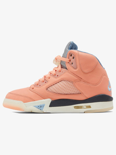 Jordan 5 Retro 'DJ Khaled We The Best Crimson Bliss' – inner side