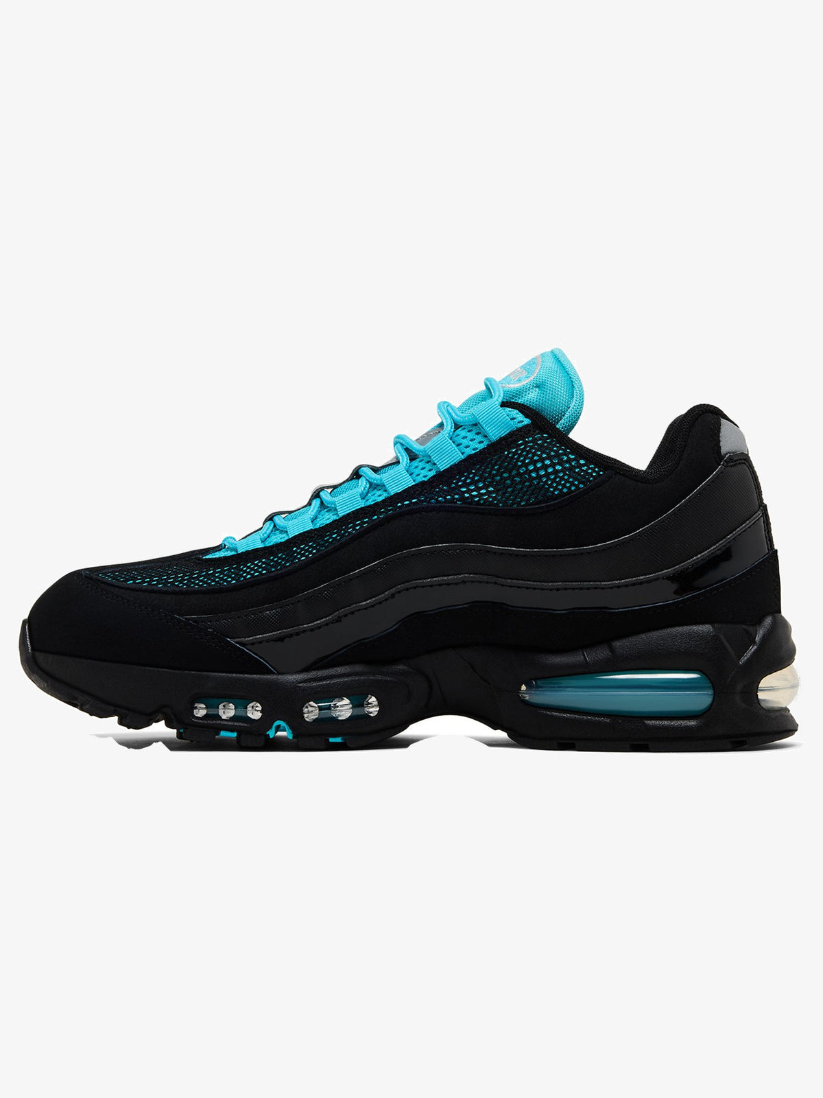 Nike Air Max 95 'Big Bubble Scorpion' – inner side