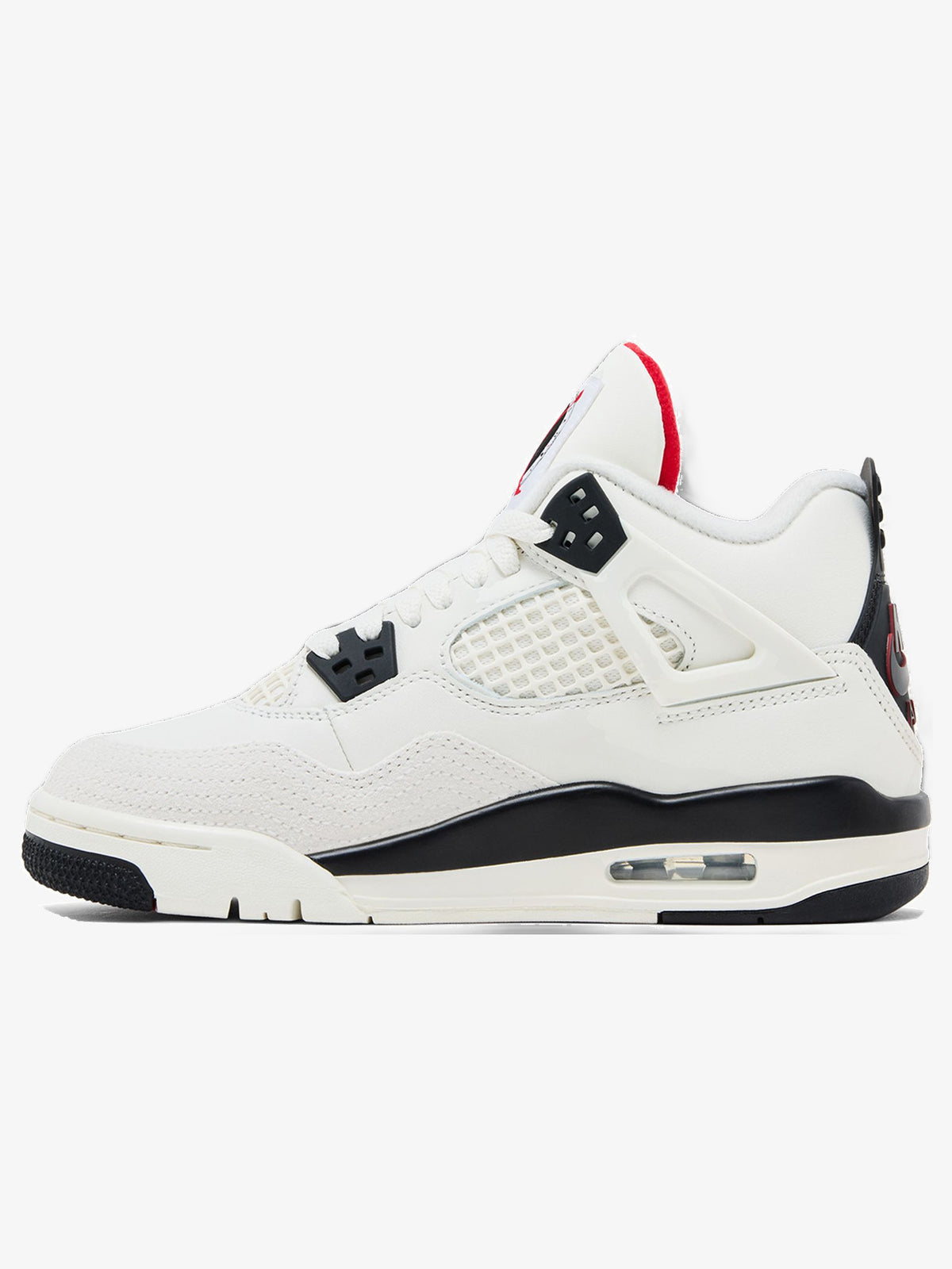 Jordan 4 Retro 'Flight Club' (GS) – inner side