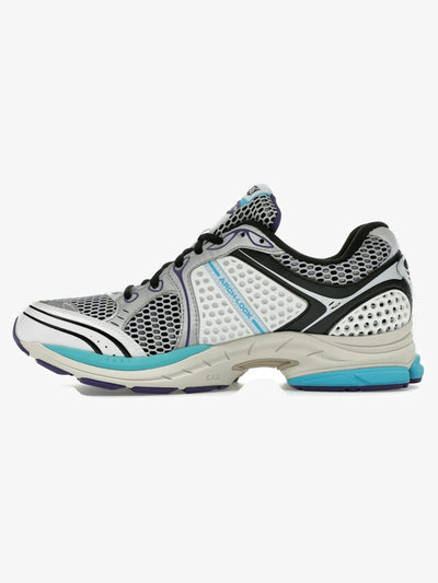 Saucony ProGrid Triumph 4 'White Blue' – inner side