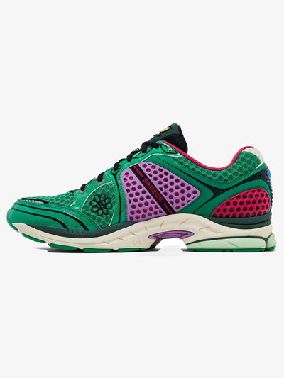 Saucony ProGrid Triumph 4 'Jae Tips Flowers Grow Uptown Sugar Maple' – inner side