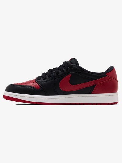 Jordan 1 Retro Low OG 'Banned' – inner side
