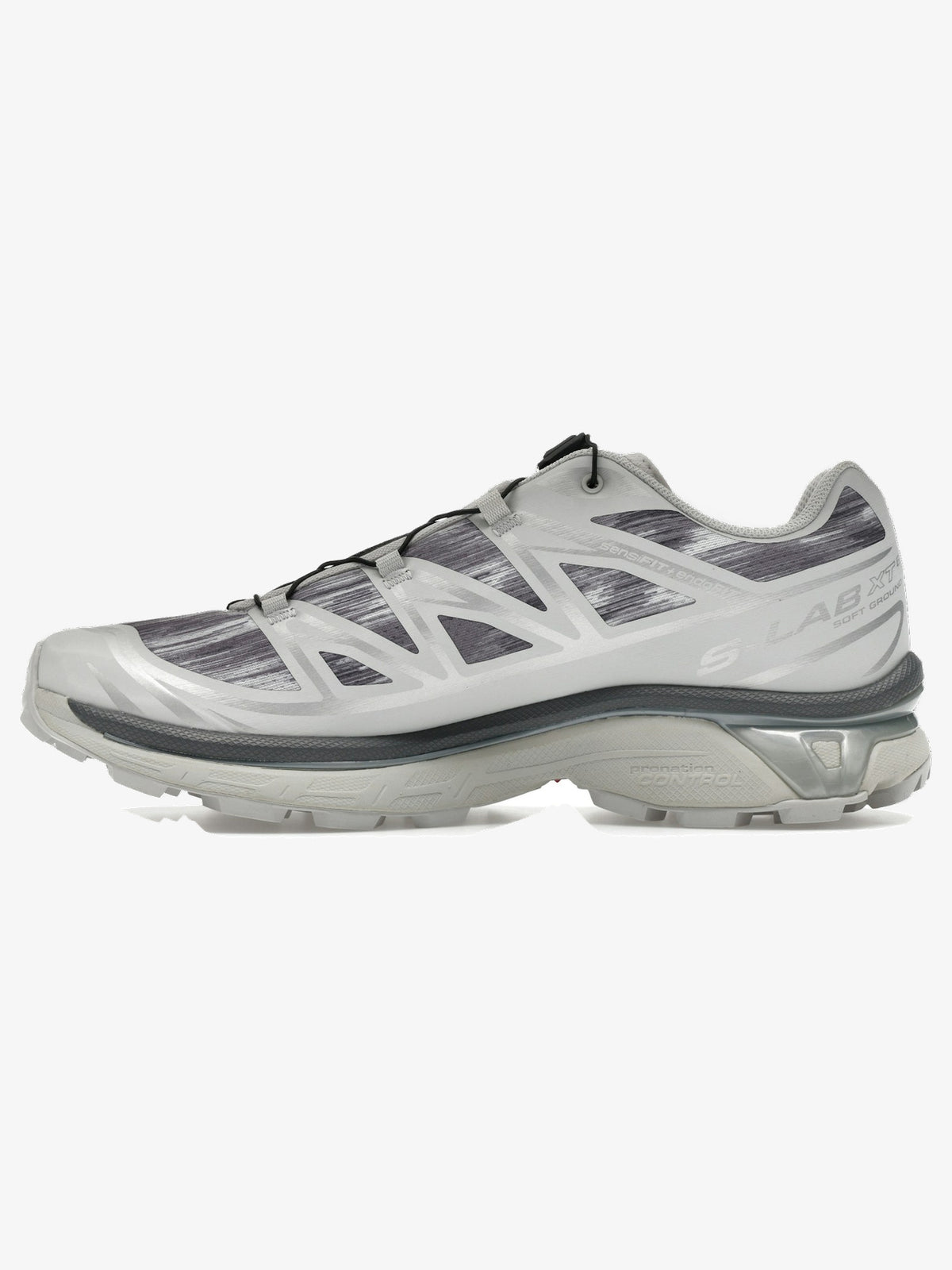 Salomon XT-6 'Gray Violet Castlerock Camo' – inner side