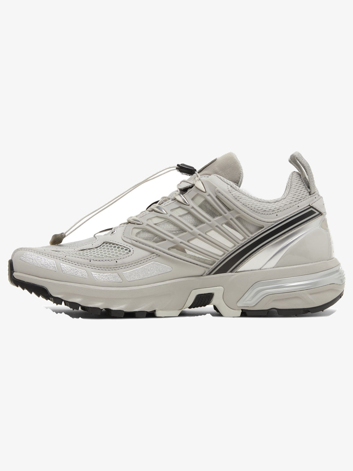 Salomon ACS Pro 'Metal Silver Metallic' – inner side