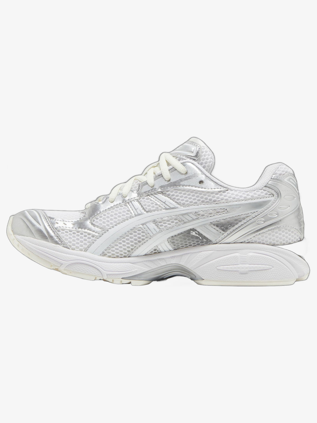 ASICS Gel-Kayano 14 x JJJJound 'Silver White' – inner side