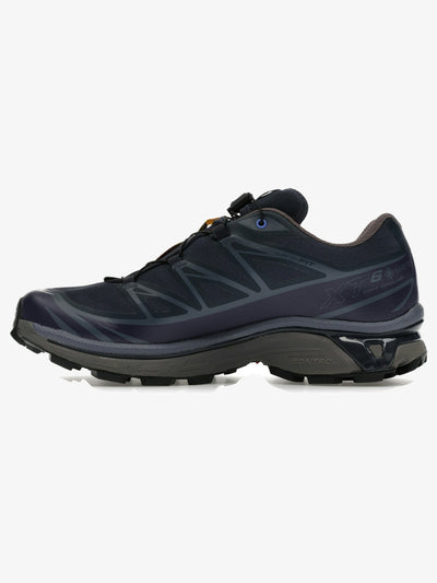 Salomon XT-6 Gore-Tex 'Blue Nights Plum Kitten' – inner side