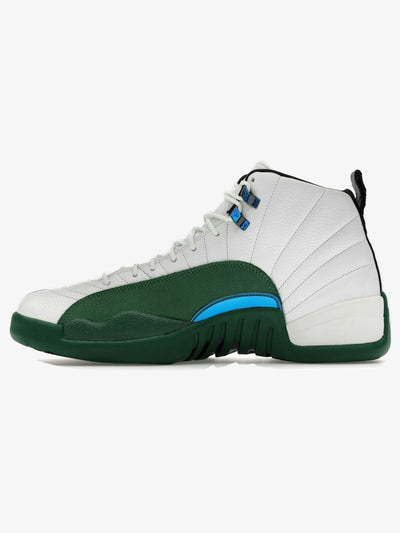 Jordan 12 Retro 'Bucks' – inner side