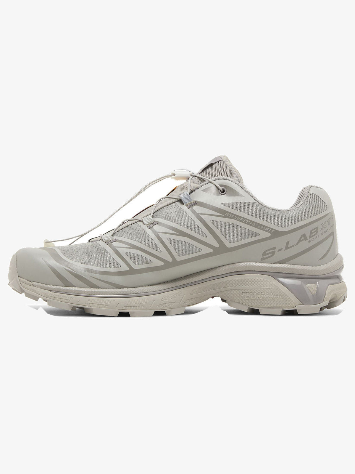 Salomon XT-6 'Ghost Grey' – inner side