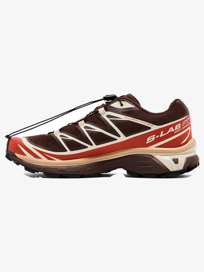 Salomon XT-6 'Roasted Clay' – inner side