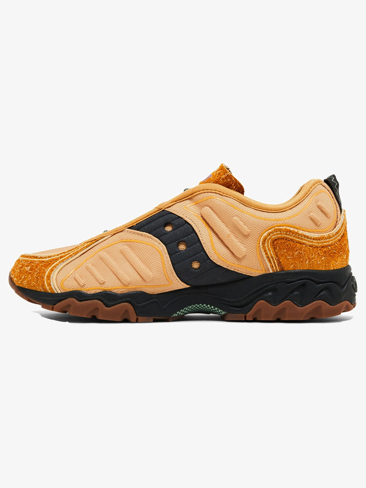 Saucony Matrix 'Colour Plus Companie Harvest Wheat' – inner side