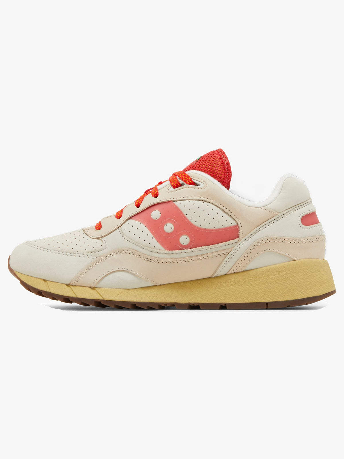 Saucony Shadow 6000 'New York Cheesecake' – inner side